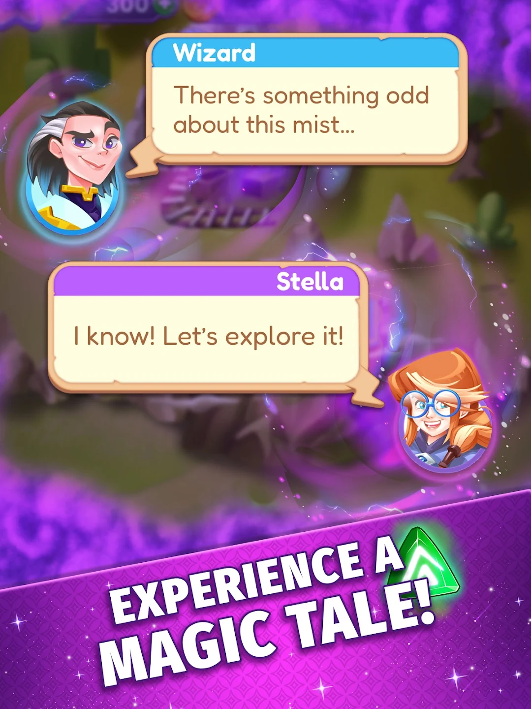 Arcane Merge gameplay screenshot 6
